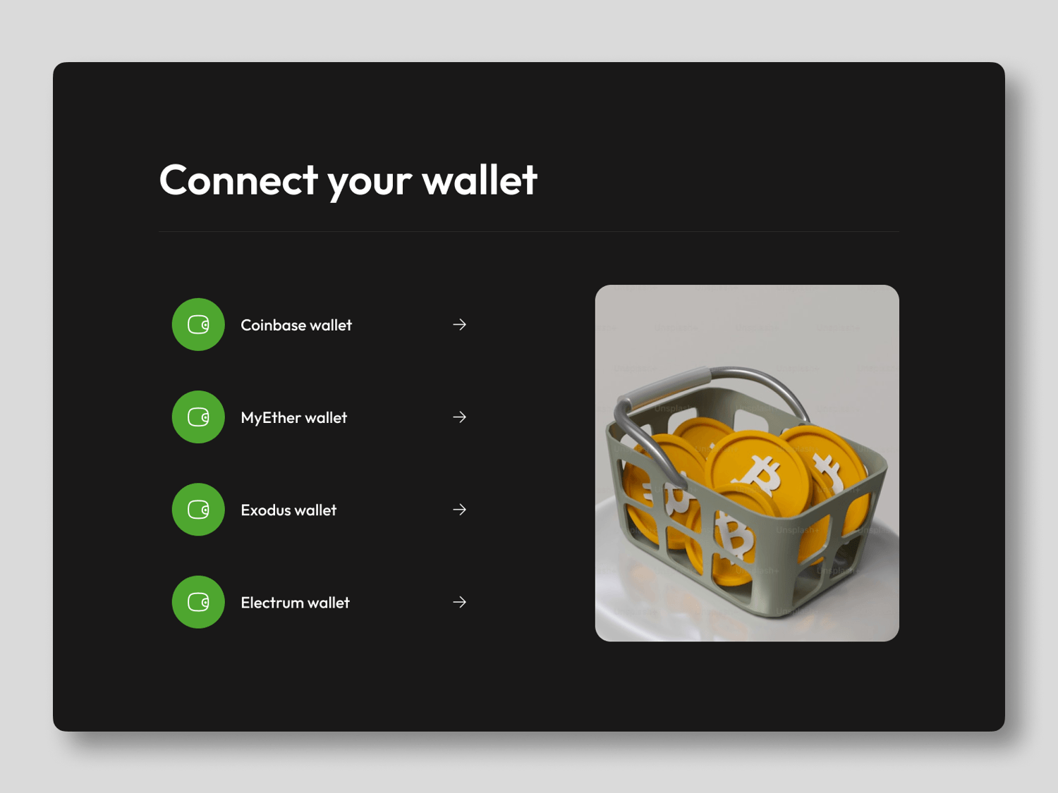 Connect Wallet