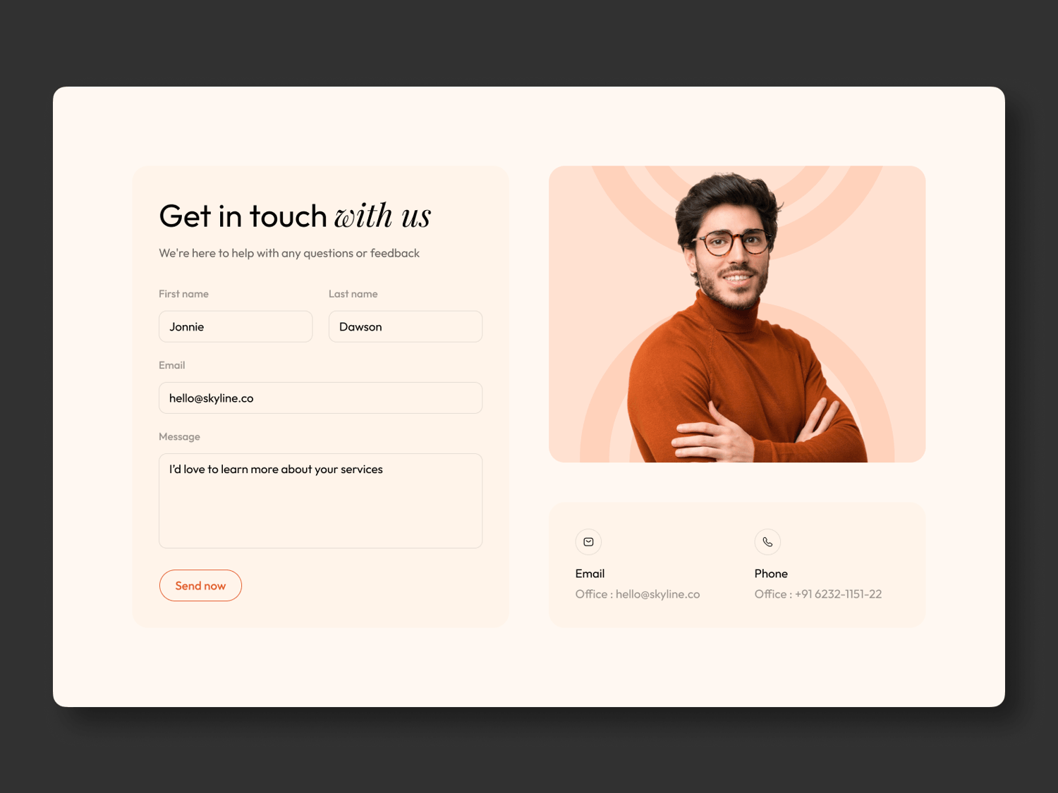 Contact