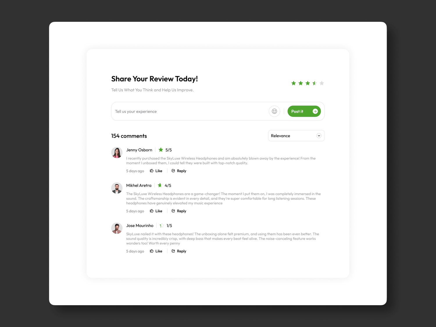 Review