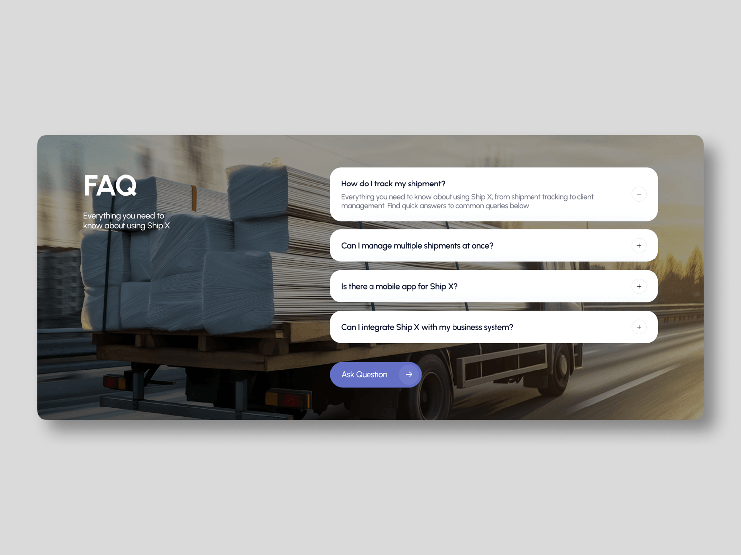 FAQs