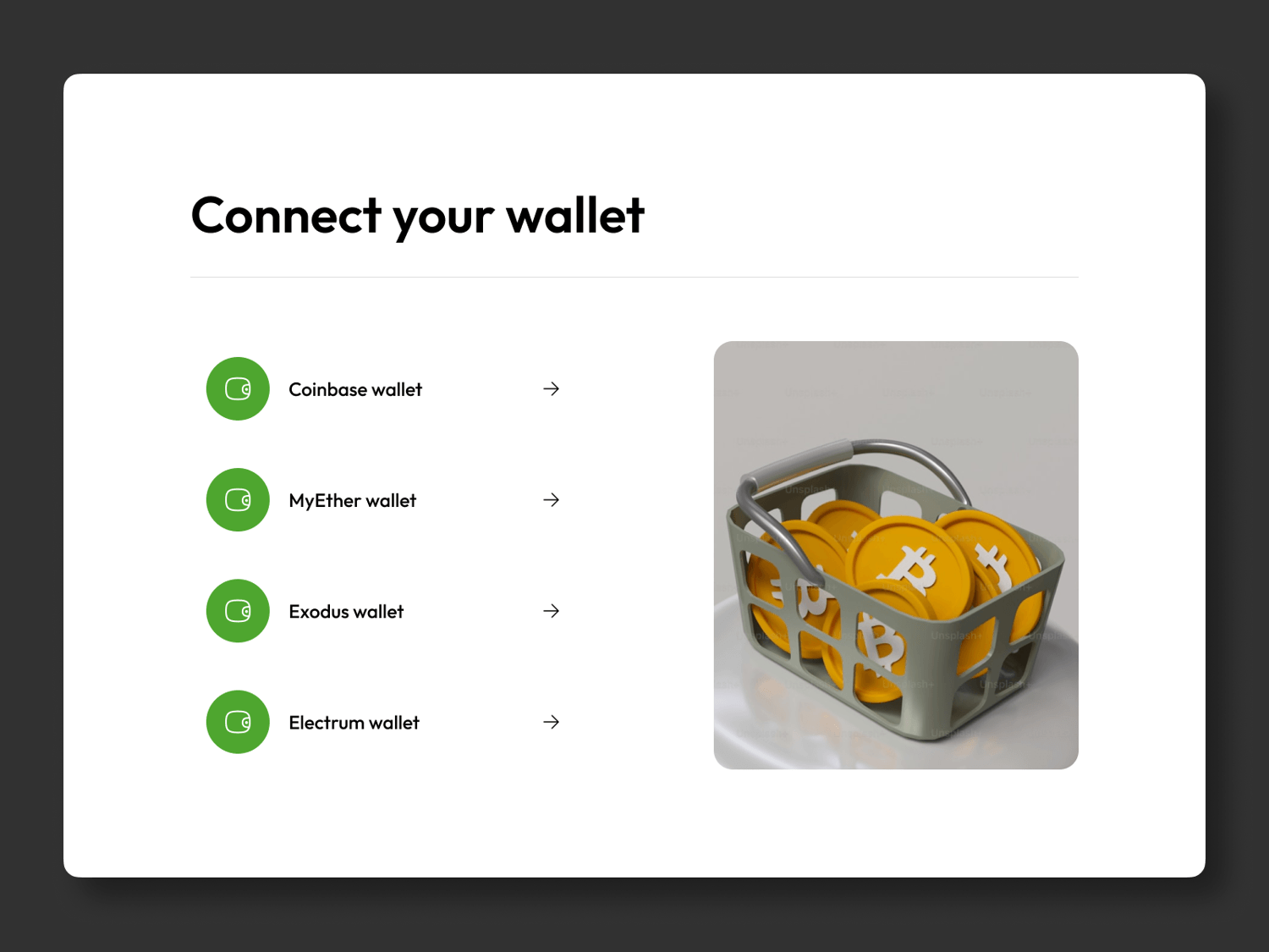 Connect Wallet