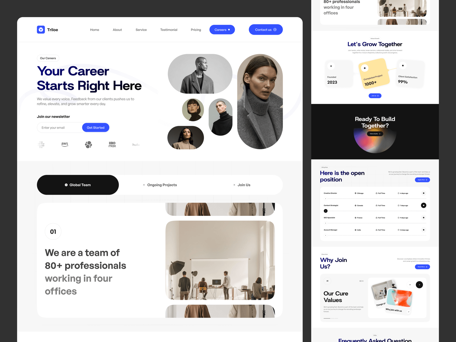 Careers