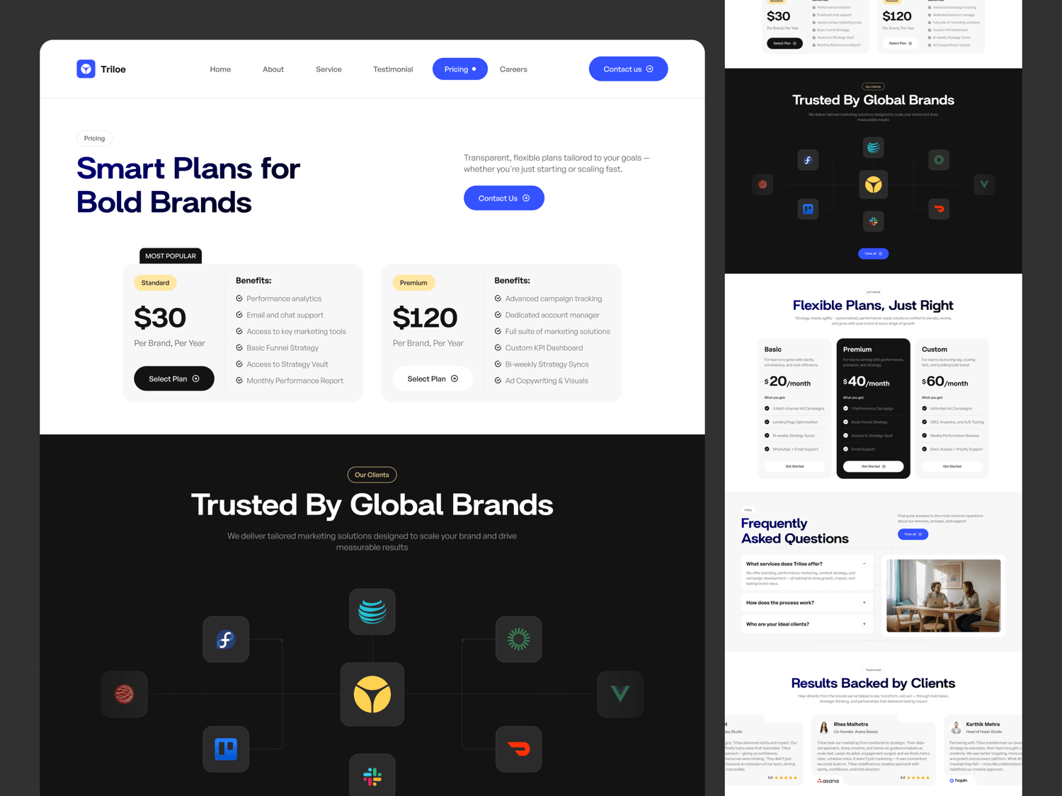 Pricing
