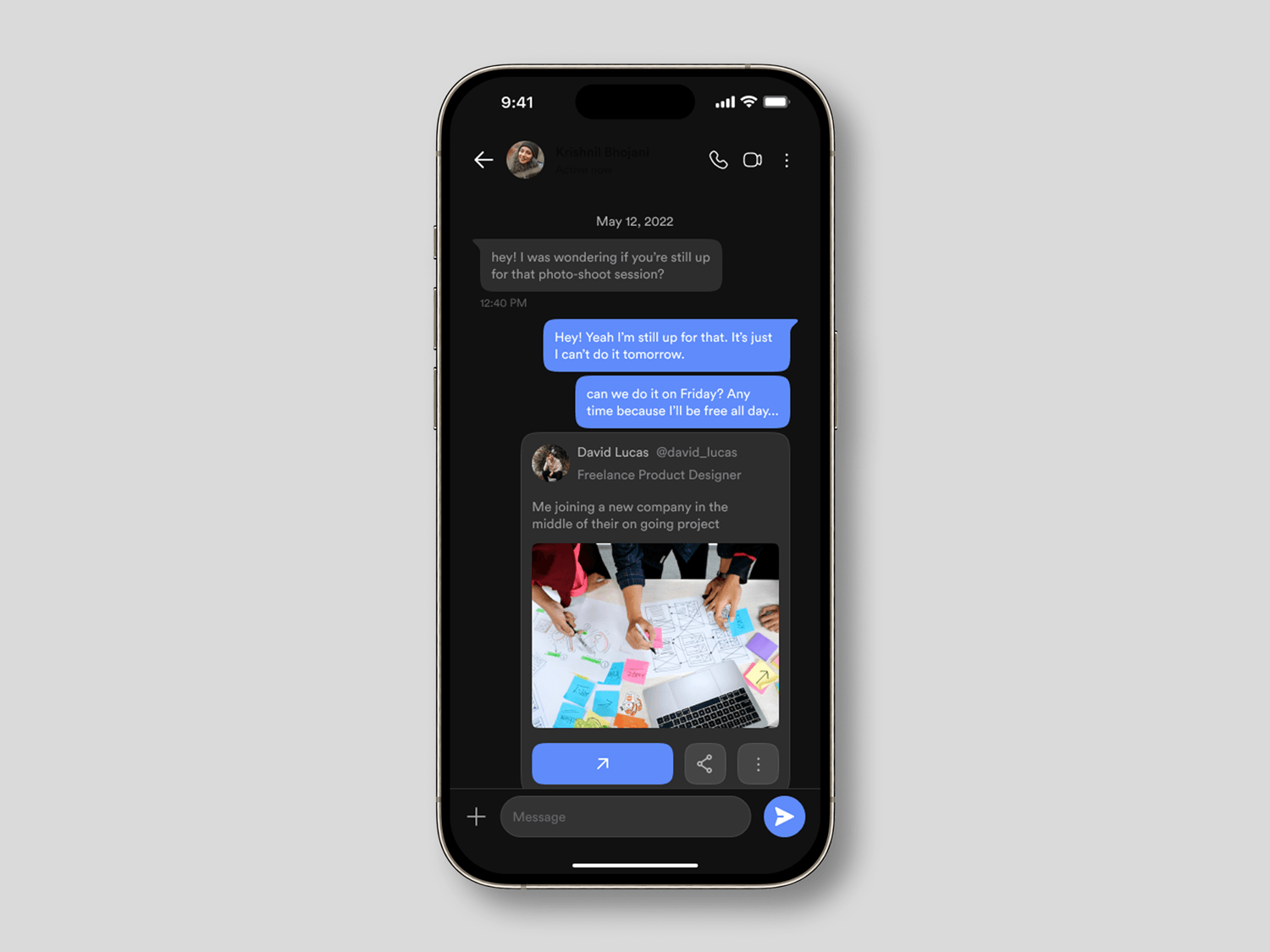 Chat