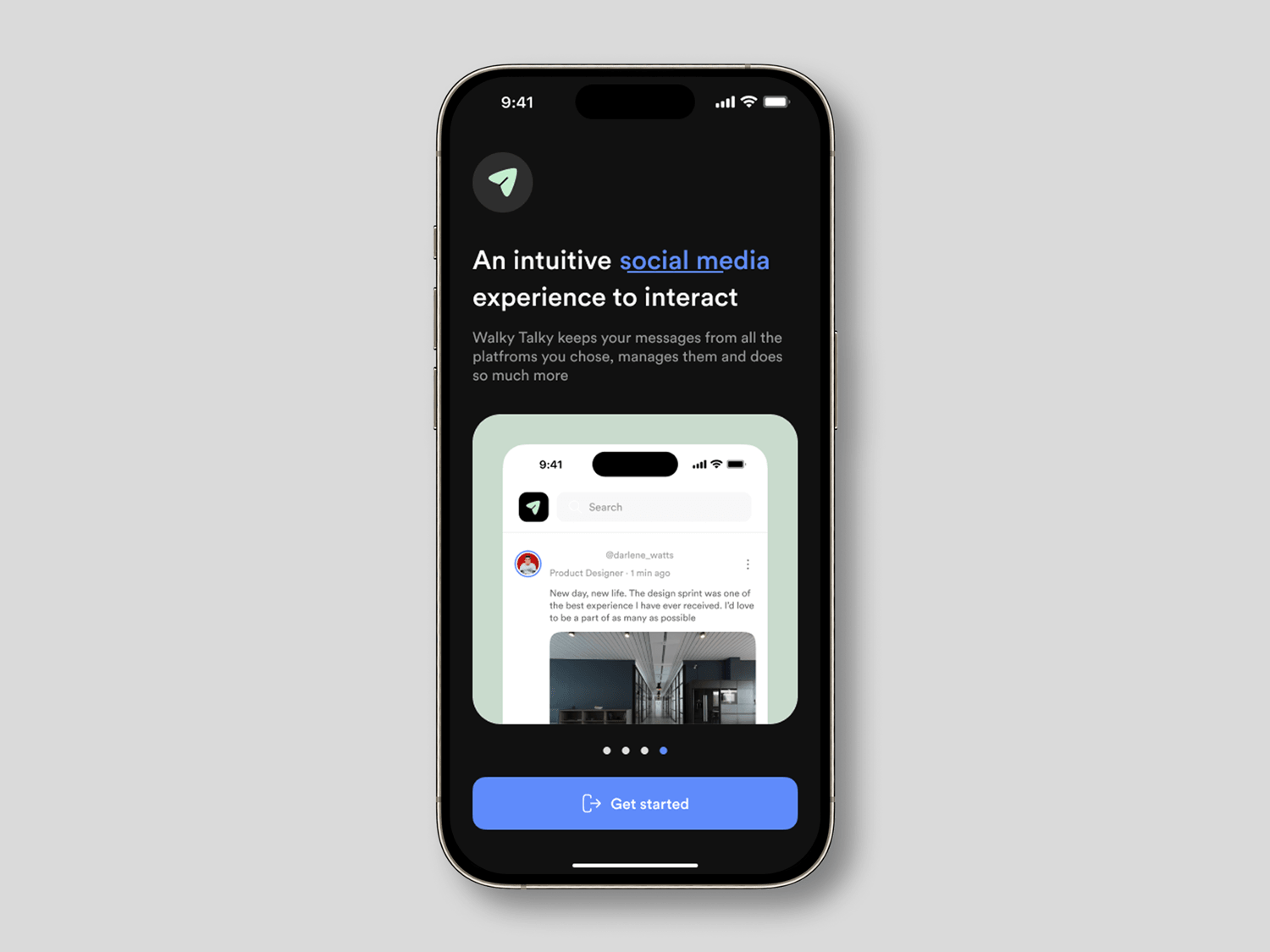 Onboarding