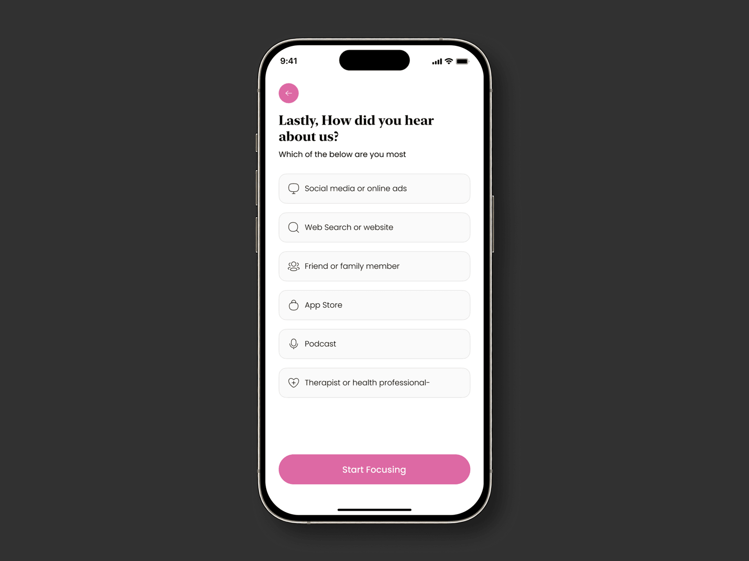 Questionnaire