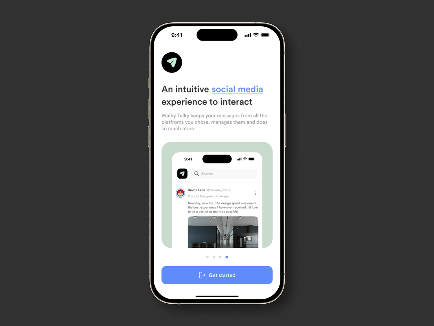 Onboarding