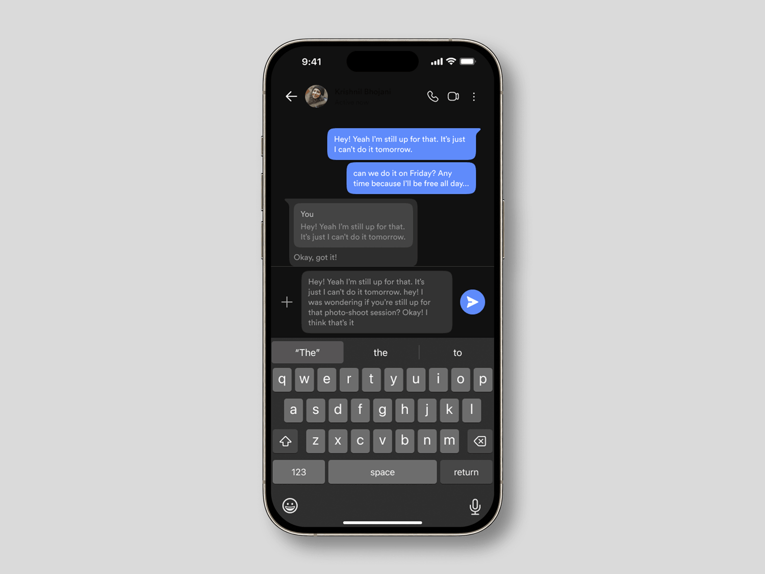 Chat