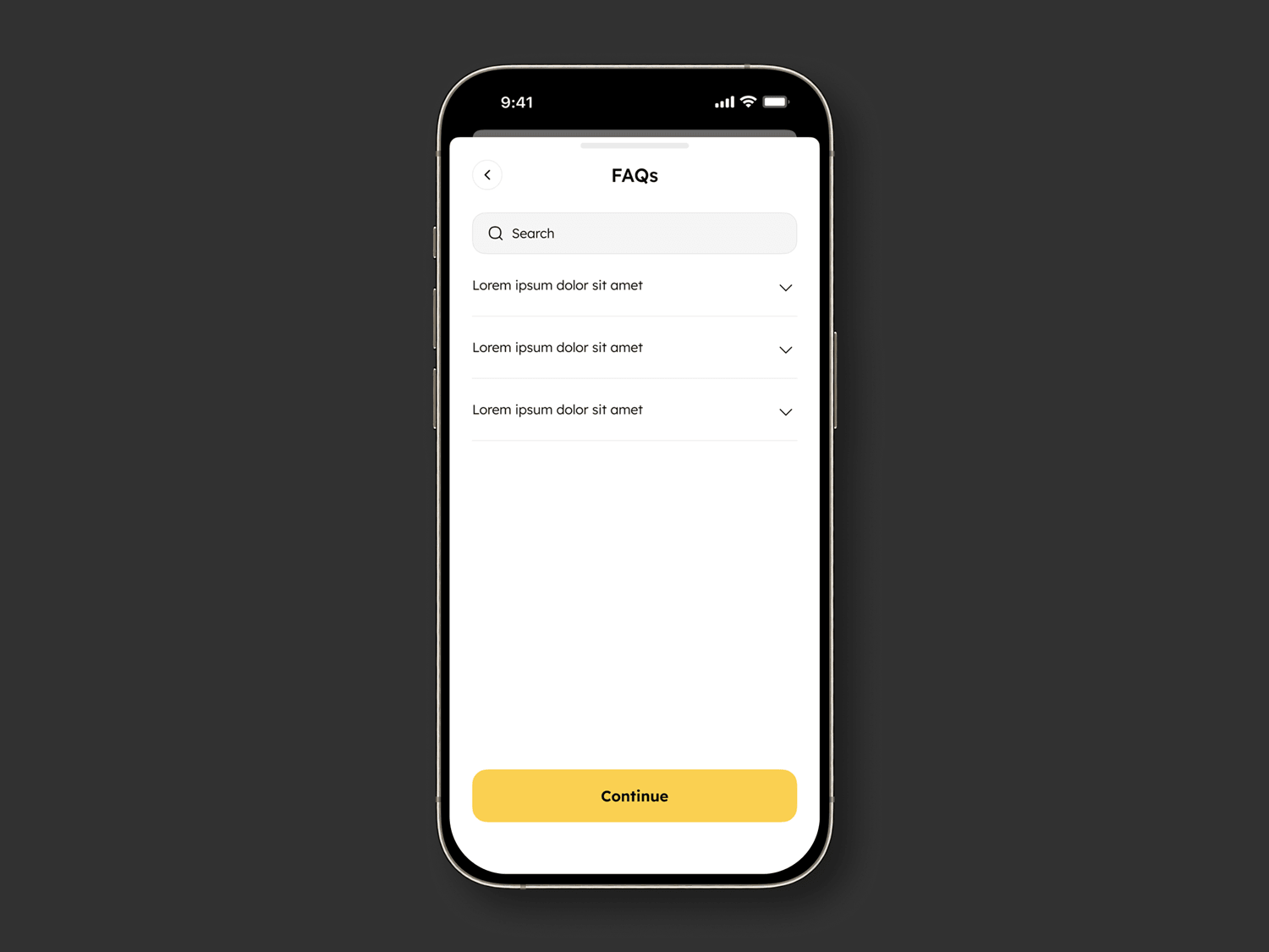 FAQs