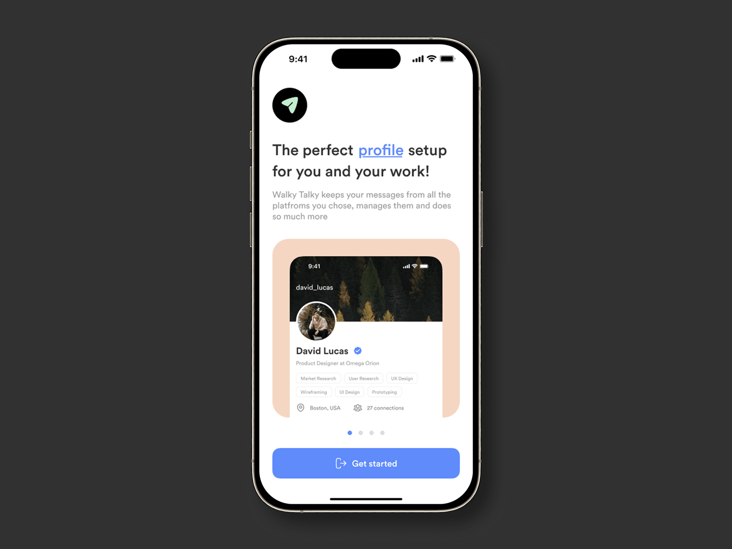 Onboarding