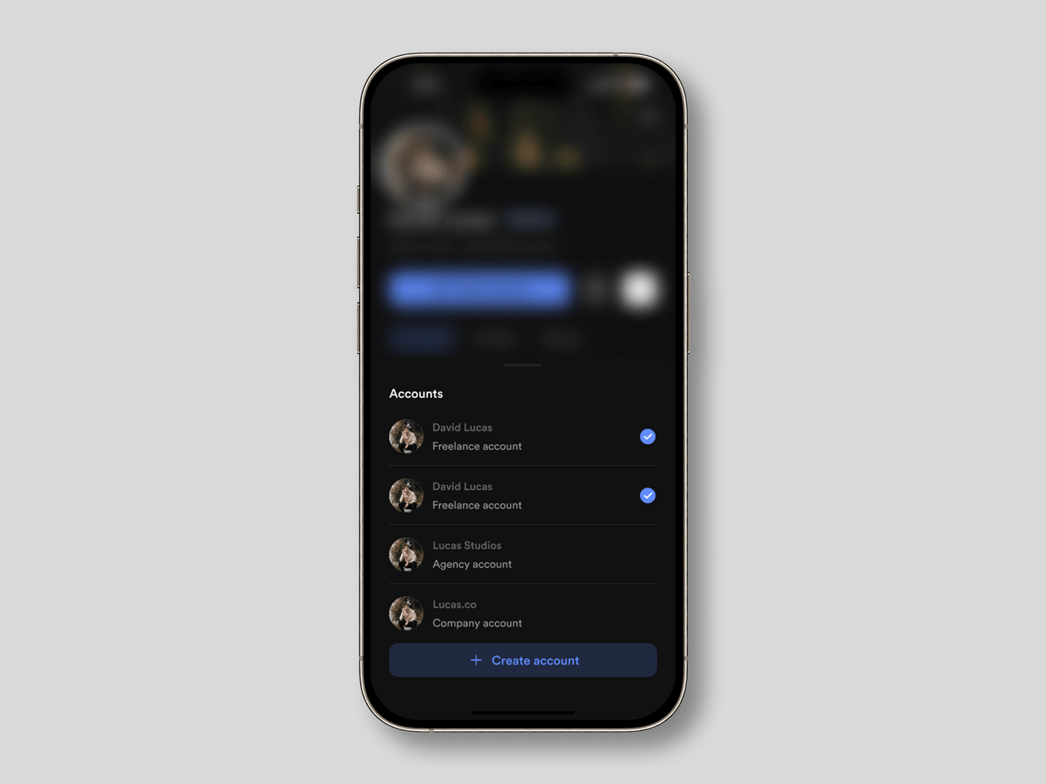 Modal