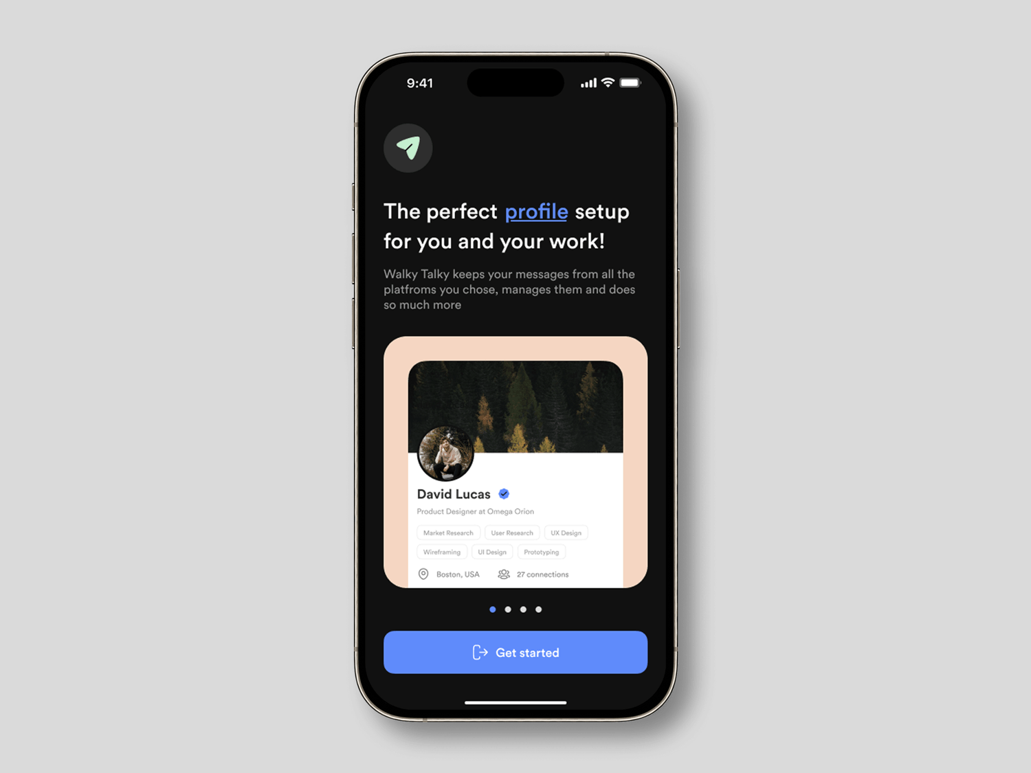 Onboarding