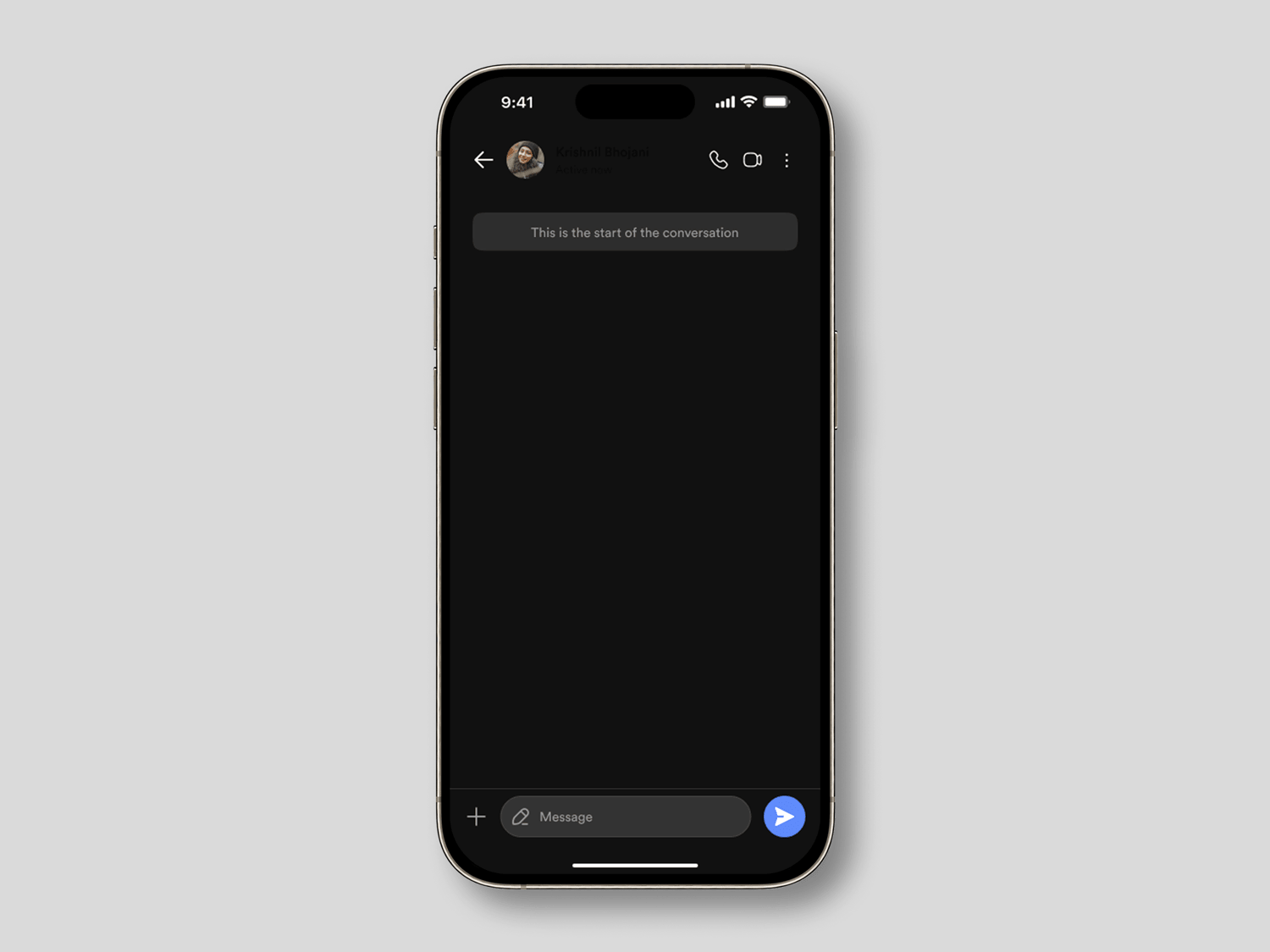 Chat